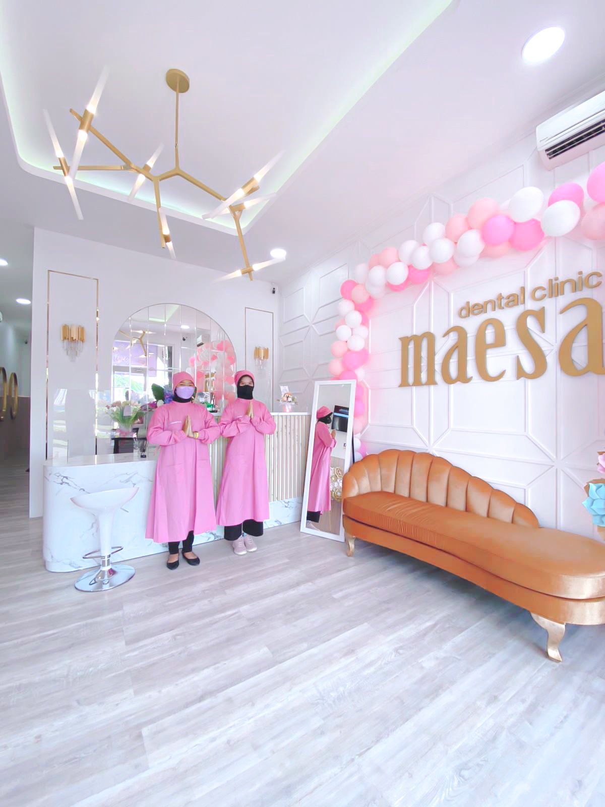Gading Serpong - Maesa Dental Clinic | Klinik Gigi Terbaik