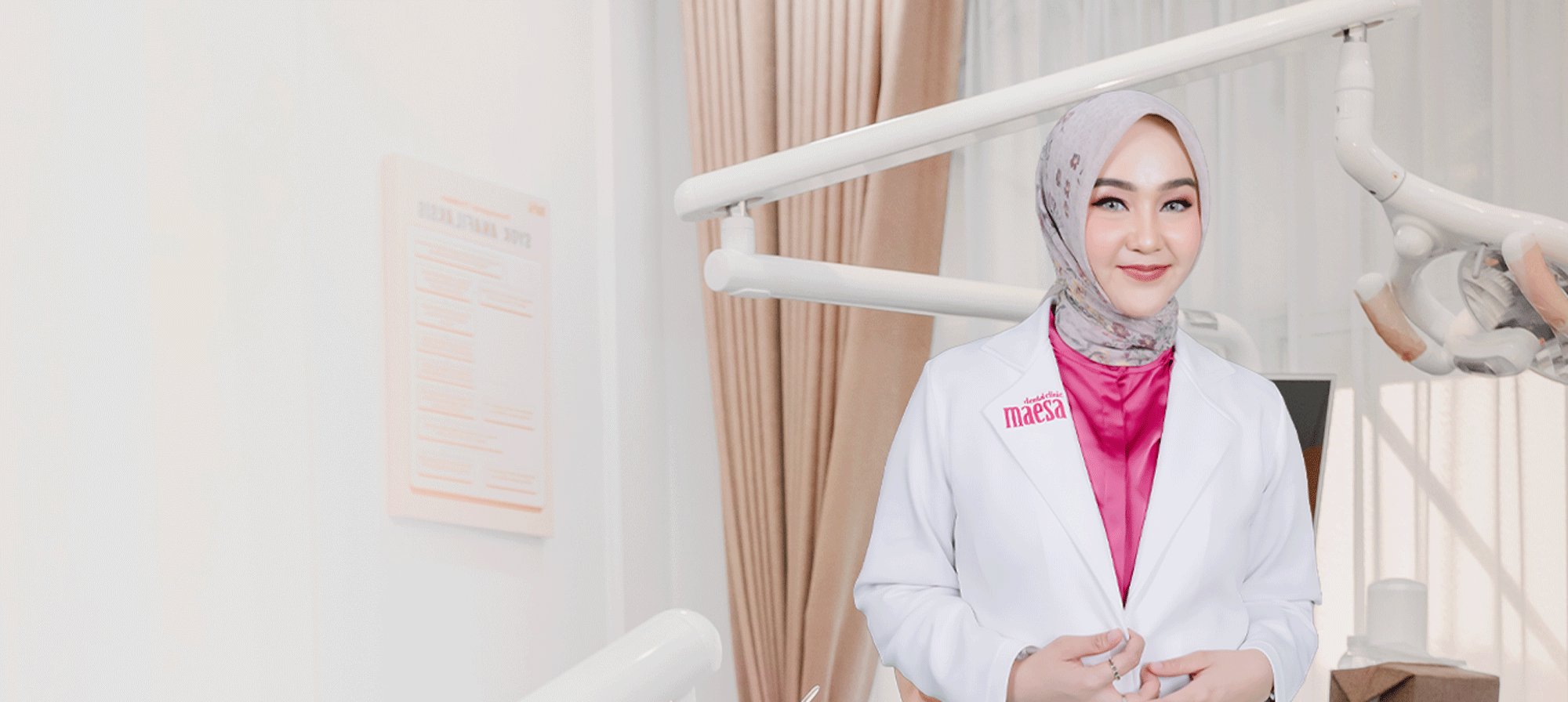 Maesa Dental Clinic | Klinik Gigi Terbaik