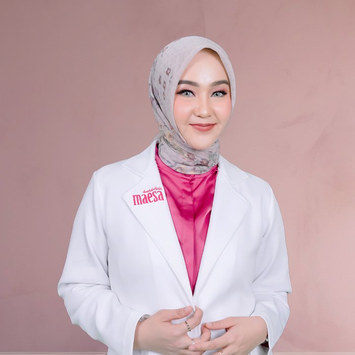 DENTIST Maesa Dental Clinic | Klinik Gigi Terbaik - drg. Maesa Uswa Eastyqoma