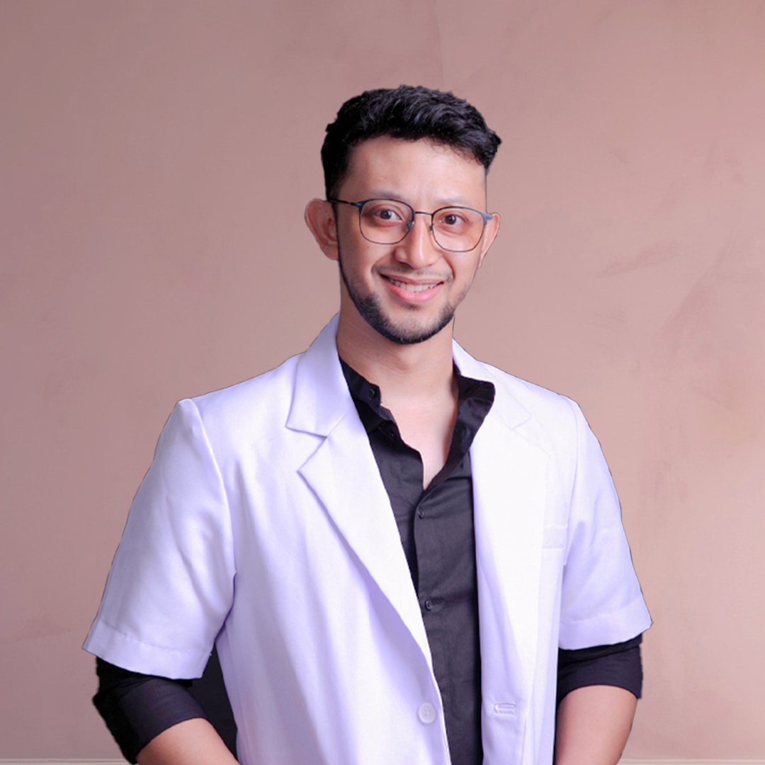 Maesa Dental Clinic | Klinik Gigi Terbaik - drg. Muhammad Eddwar Suwandi