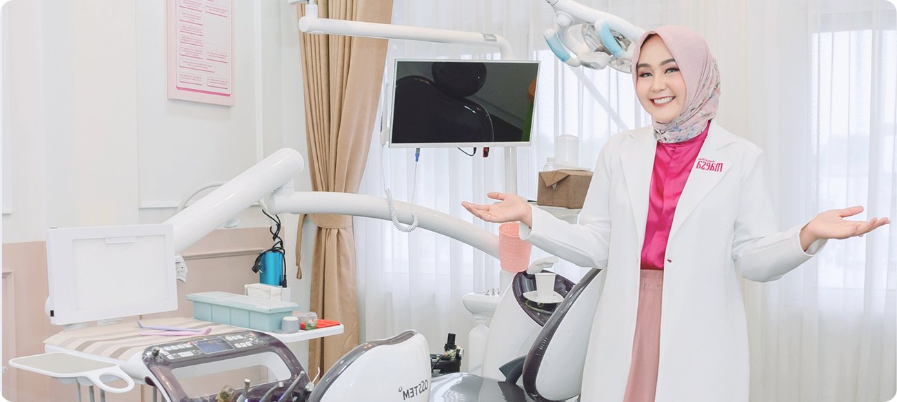NEWS Maesa Dental Clinic | Klinik Gigi Terbaik - Unsure About Wearing a Face Mask? Here’s How and Why